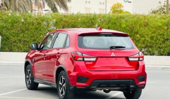 Mitsubishi ASX 2020 full
