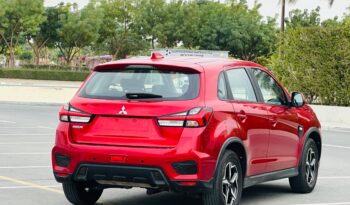 Mitsubishi ASX 2020 full
