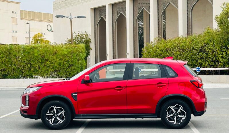 Mitsubishi ASX 2020 full