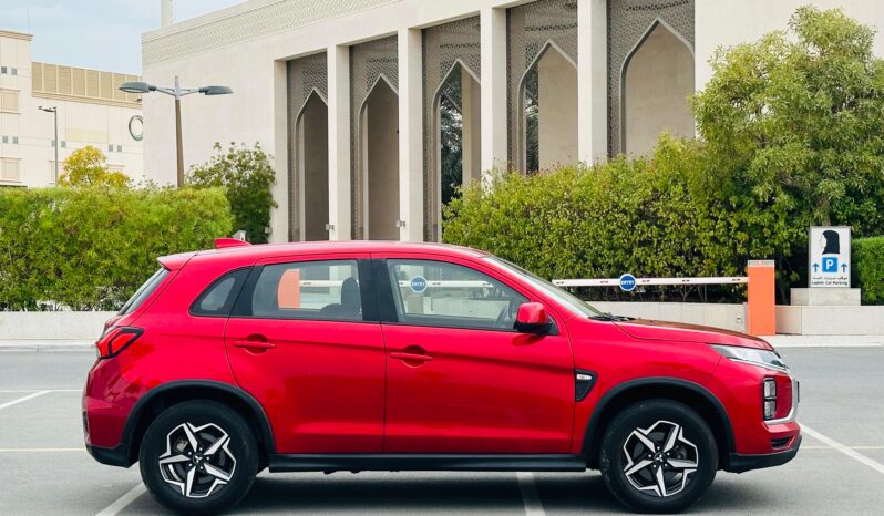 Mitsubishi ASX 2020 full