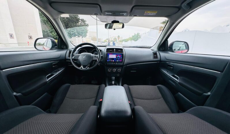 Mitsubishi ASX 2020 full