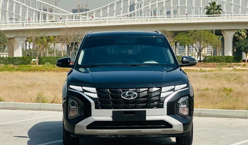 Hyundai creta 2023 full