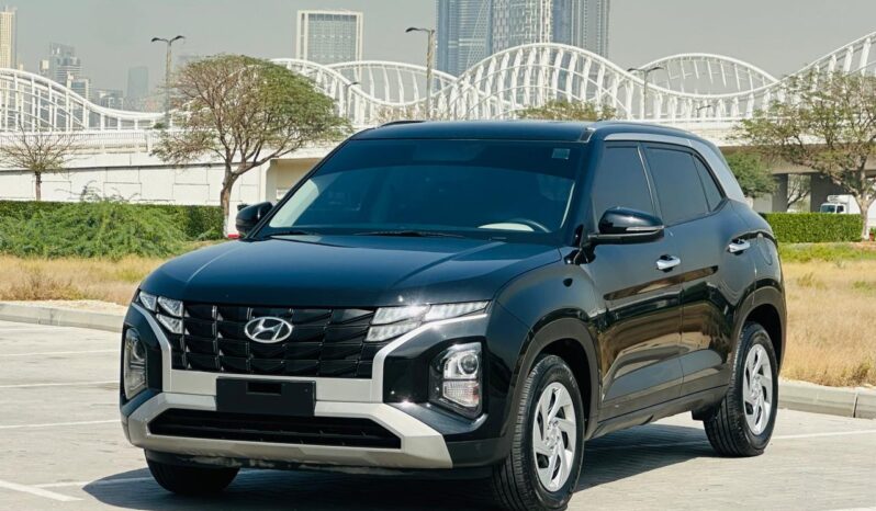 Hyundai creta 2023