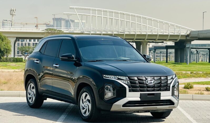 Hyundai creta 2023
