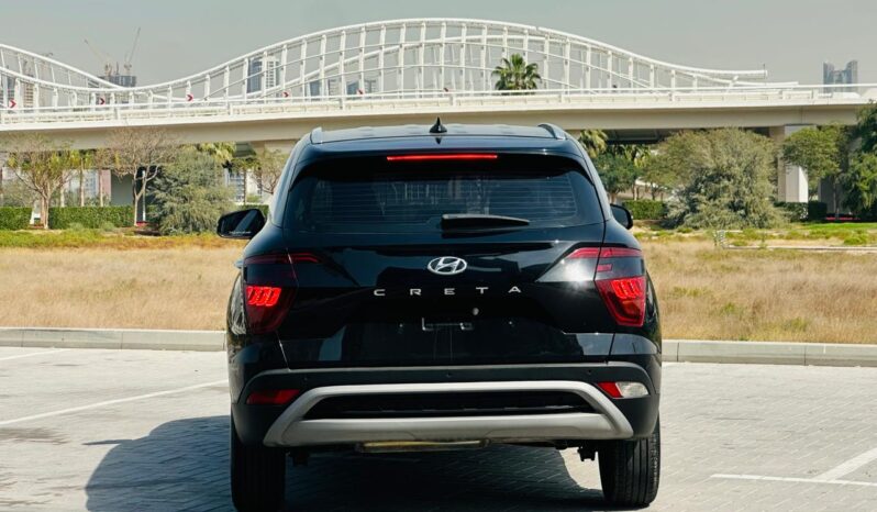 Hyundai creta 2023