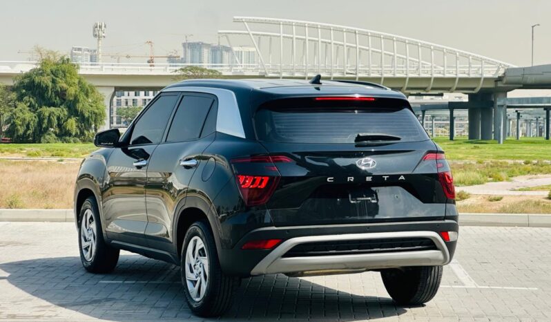Hyundai creta 2023