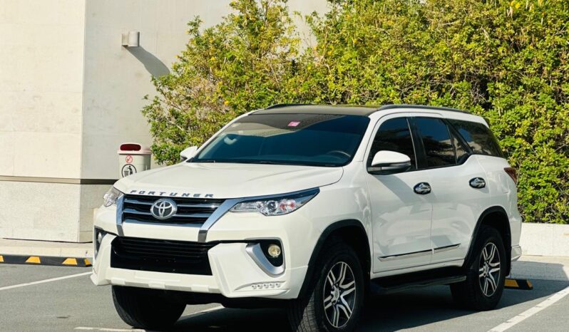 Toyota Fortuner 2020