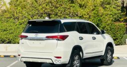 Toyota Fortuner 2020