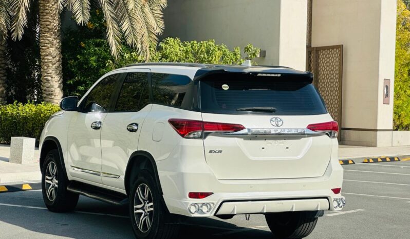 Toyota Fortuner 2020
