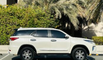 Toyota Fortuner 2020 full