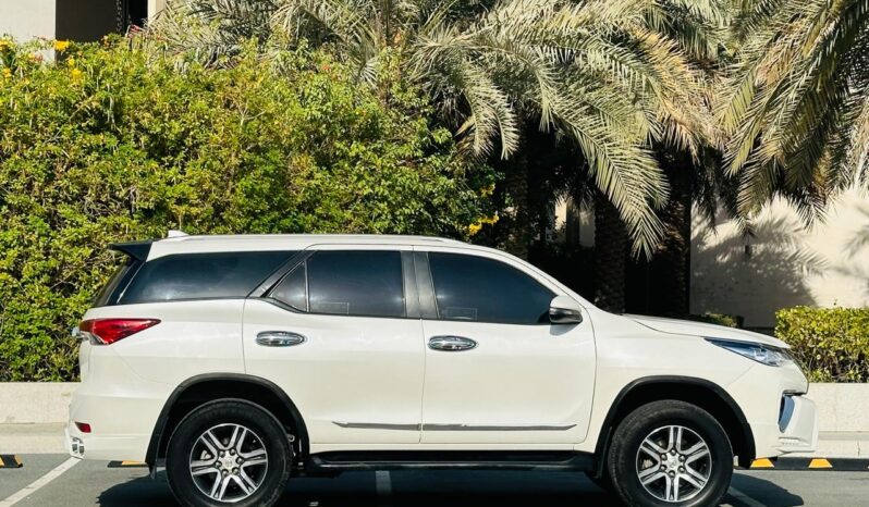 Toyota Fortuner 2020