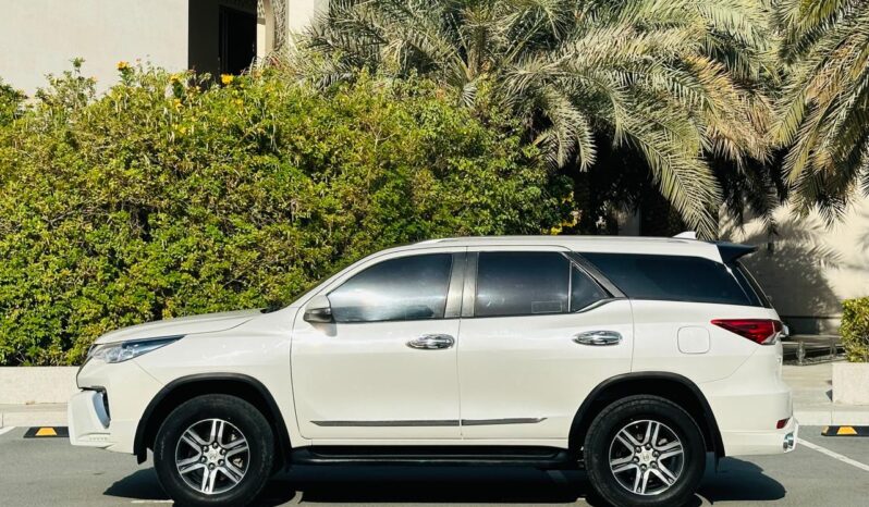 Toyota Fortuner 2020 full