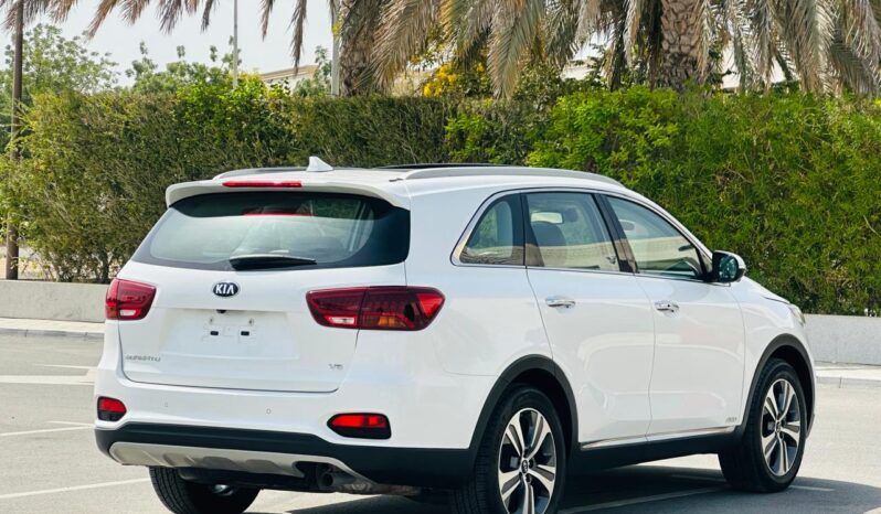 KIA SORENTO 2020
