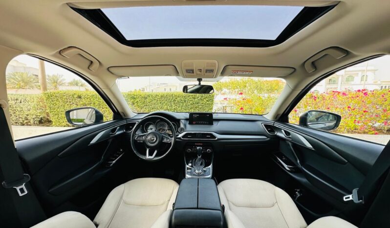 MAZDA CX-9 2020 full