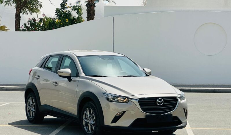 Mazda Cx3 2024 full