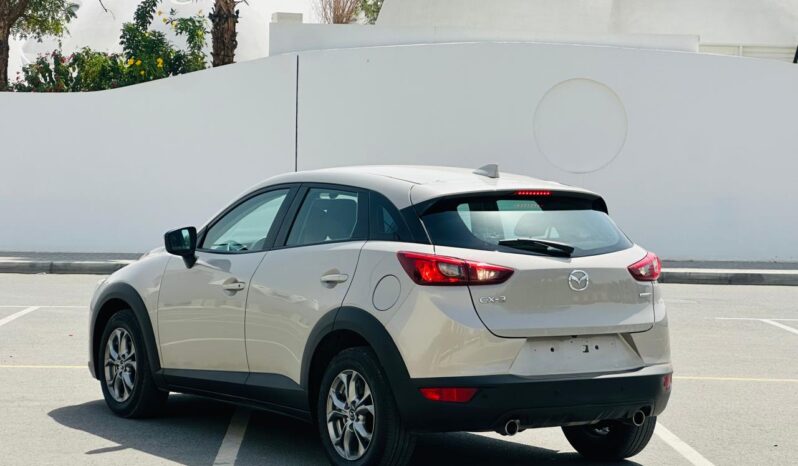 Mazda Cx3 2024