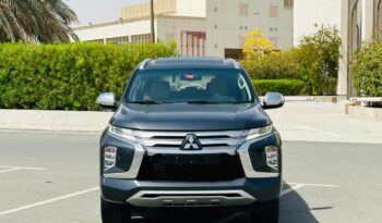 Mitsubishi Montero sport 2022 full