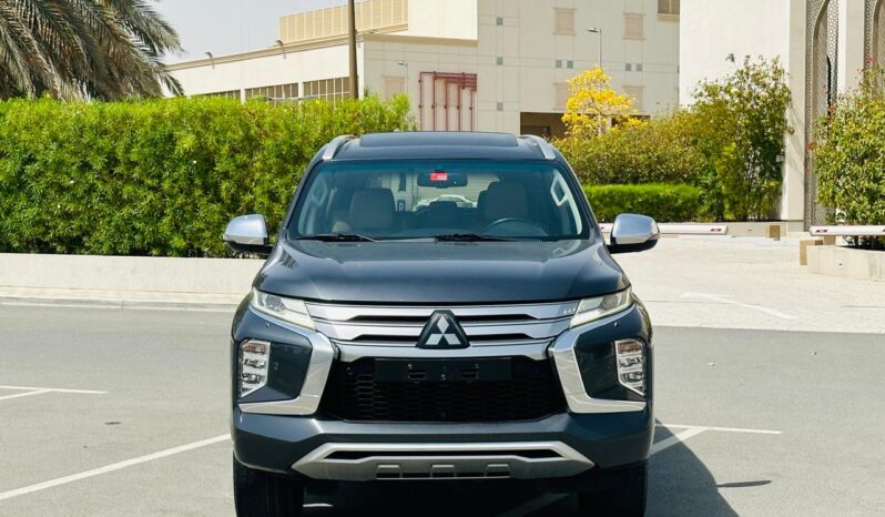 Mitsubishi Montero sport 2022 full