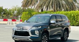 Mitsubishi Montero sport 2022