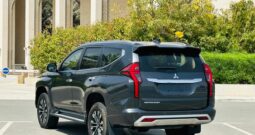 Mitsubishi Montero sport 2022