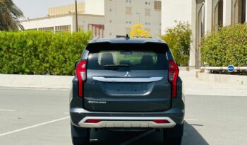 Mitsubishi Montero sport 2022 full