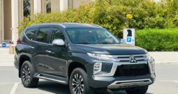 Mitsubishi Montero sport 2022
