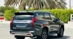 Mitsubishi Montero sport 2022