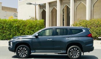 Mitsubishi Montero sport 2022 full