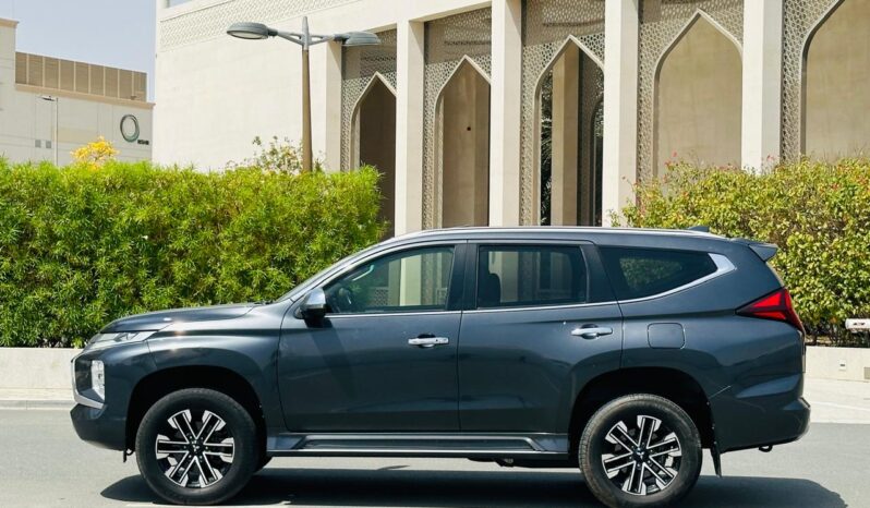 Mitsubishi Montero sport 2022 full