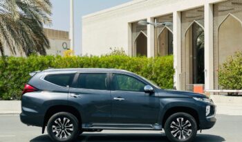 Mitsubishi Montero sport 2022 full