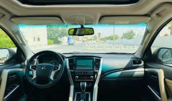 Mitsubishi Montero sport 2022 full