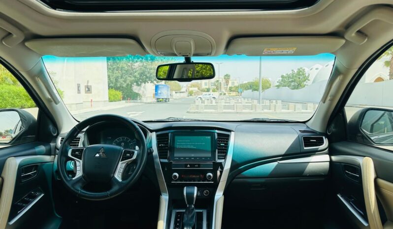 Mitsubishi Montero sport 2022 full