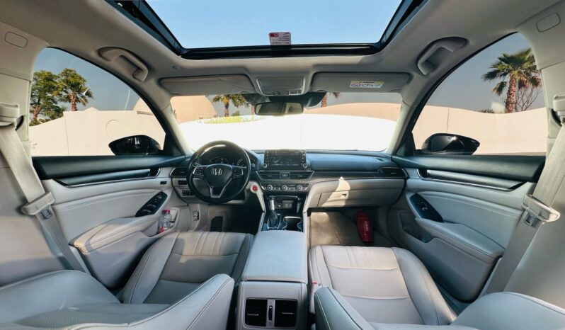Honda Accord 2021 full