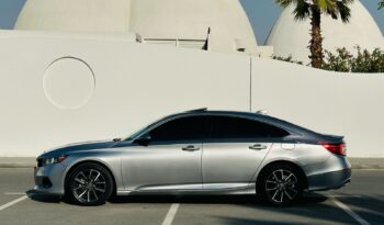 Honda Accord 2021 full