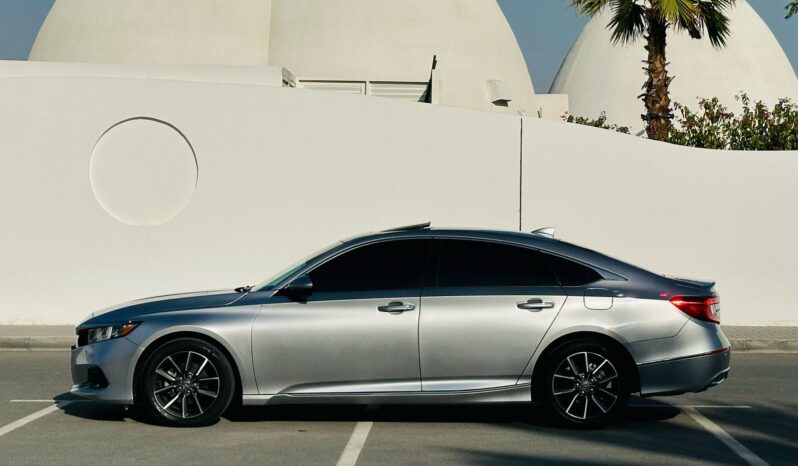 Honda Accord 2021 full