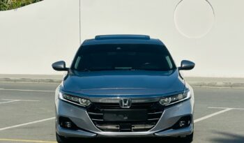 Honda Accord 2021 full