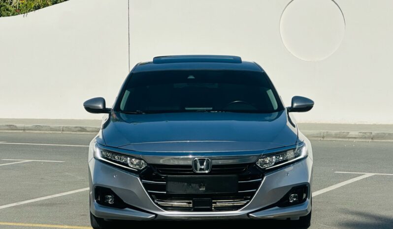 Honda Accord 2021 full