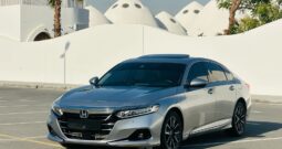 Honda Accord 2021