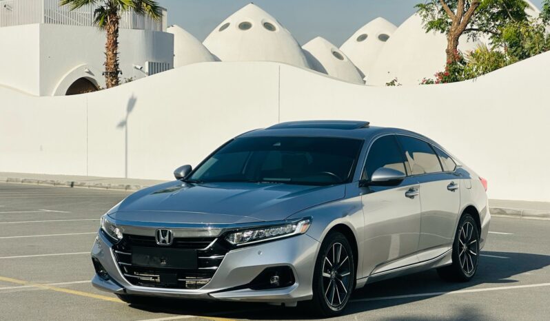 Honda Accord 2021