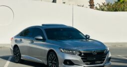 Honda Accord 2021