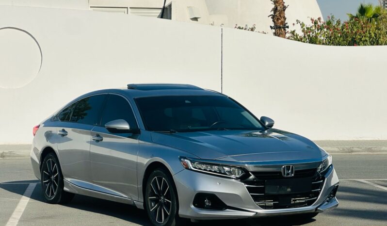 Honda Accord 2021