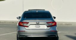 Honda Accord 2021