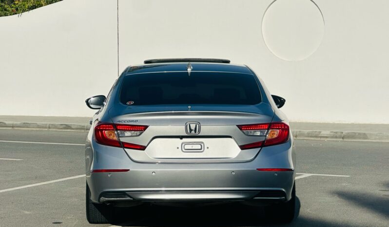 Honda Accord 2021