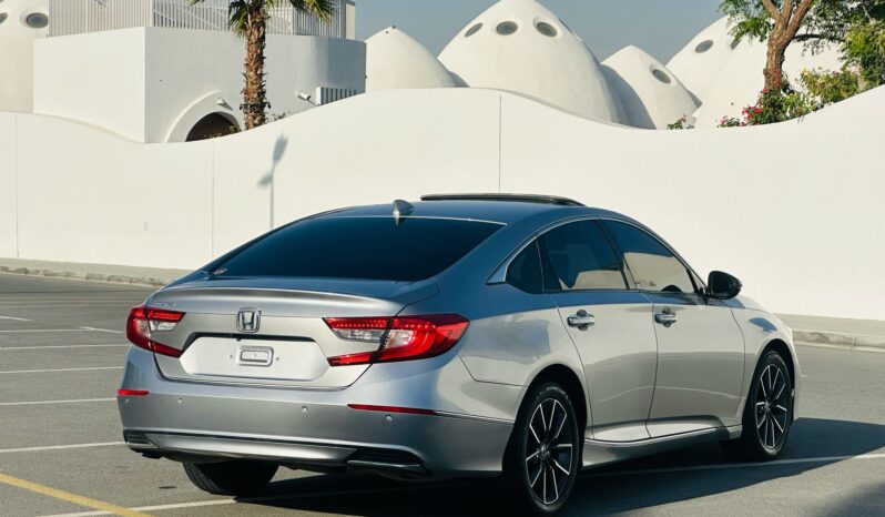 Honda Accord 2021