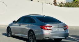 Honda Accord 2021