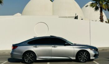 Honda Accord 2021 full